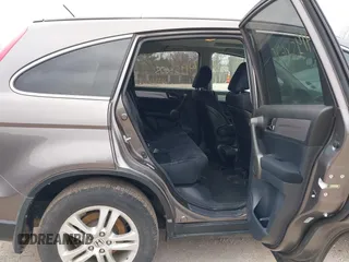 2010 Honda CR-V EX with VIN 3CZRE4H5XAG707176, listed as a IAAI auction lot 41958675 with 112,237 mi miles. Bid and sale history available at carsss.com. Image 8.