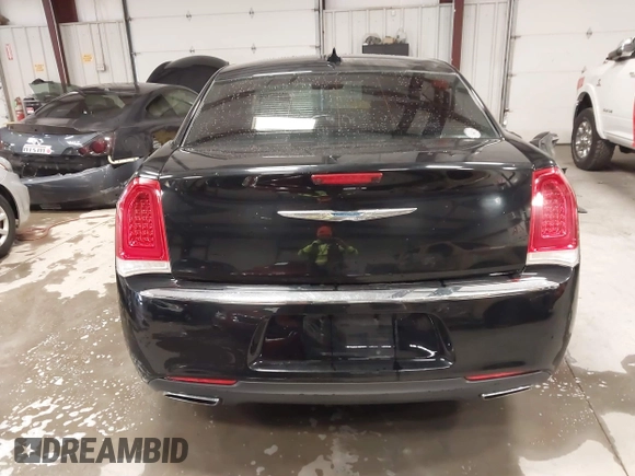 2016 Chrysler 300 with VIN 2C3CCAEG8GH348705, listed as a IAAI auction lot 41274656 with 237,650 mi miles. Bid and sale history available at carsss.com. Image 17.