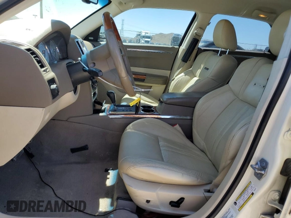 2009 Chrysler 300 with VIN 2C3LA63T99H582891, listed as a Copart auction lot 67609084 with 160,861 mi miles and Salvage Title. Bid and sale history available at carsss.com. Image 7.