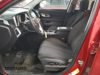 2014 Chevrolet Equinox LT with VIN 1GNFLFEK1EZ137845, listed as a Copart auction lot 51519465 with 133,353 mi miles and Salvage Title. Bid and sale history available at DreamBid. Image 7.