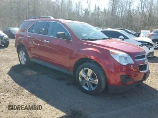 2015 Chevrolet Equinox LT with VIN 2GNFLFEK1F6115549, listed as a Copart auction lot 53390765 with 98,243 mi miles and Clean Title. Bid and sale history available at carsss.com. Image 4.