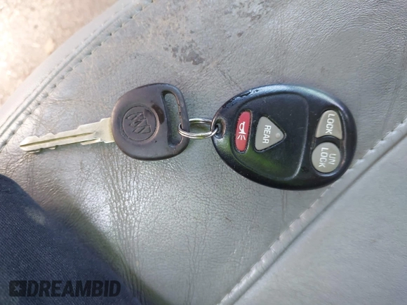 2006 Buick Rendezvous with VIN 3G5DA03L96S635327, listed as a IAAI auction lot 42039720 with 167,476 mi miles and . Bid and sale history available at DreamBid. Image 11.