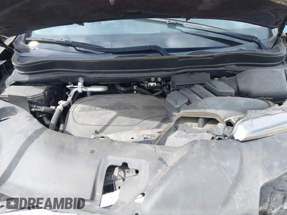 2020 Honda Ridgeline RTL with VIN 5FPYK3F53LB030107, listed as a IAAI auction lot 41933517 with 93,373 mi miles and . Bid and sale history available at DreamBid. Image 10.