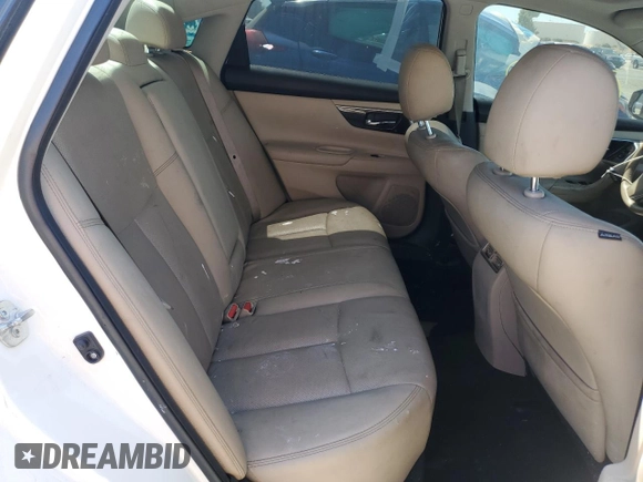 2015 Nissan Altima 2.5 with VIN 1N4AL3AP6FN879269, listed as a Copart auction lot 61616975 with 109,292 mi miles and Salvage title. Bid and sale history available at DreamBid. Image 10.