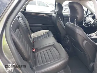 2013 Ford Fusion SE Hybrid with VIN 3FA6P0LU9DR247484, listed as a IAAI auction lot 42110685 with 202,531 mi miles. Bid and sale history available at carsss.com. Image 8.