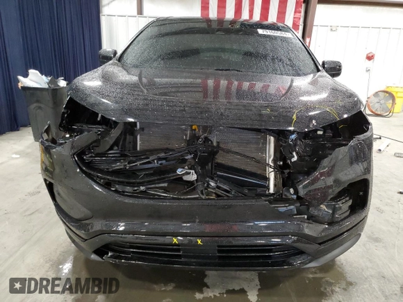 2023 Ford Edge SE с VIN 2FMPK4G92PBA08240, выставлен на аукционе Copart как лот 79160584 с пробегом 37 859 миль миль и Списание • Salvage title. История ставок и продаж доступна на DreamBid. Изображение 5.