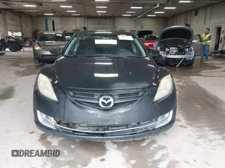 2010 Mazda 6 with VIN 1YVHZ8CA5A5M00212, listed as a IAAI auction lot 42694301 with 181,937 mi miles and . Bid and sale history available at DreamBid. Image 13.