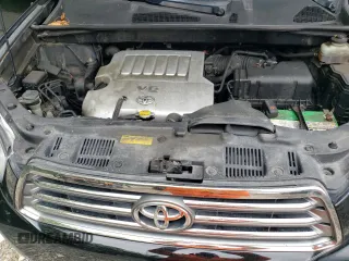 2009 Toyota Highlander Sport z VIN JTEES43A792136389, wystawiony jako Copart lot #58080005 z przebiegiem 317 249 mil mil oraz Szkoda całkowita • Salvage title. Historia ofert i sprzedaży dostępna na DreamBid. Obrazek 11.