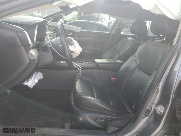 2020 Nissan Maxima SL with VIN 1N4AA6DVXLC367331, listed as a Copart auction lot 44928105 with 84,464 mi miles and Salvage Title. Bid and sale history available at carsss.com. Image 7.
