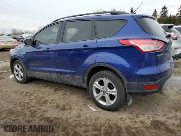 2013 Ford Escape SE with VIN 1FMCU0G96DUA22858, listed as a Copart auction lot 47043125 with 160,224 mi miles and Clean Title. Bid and sale history available at DreamBid. Image 2.