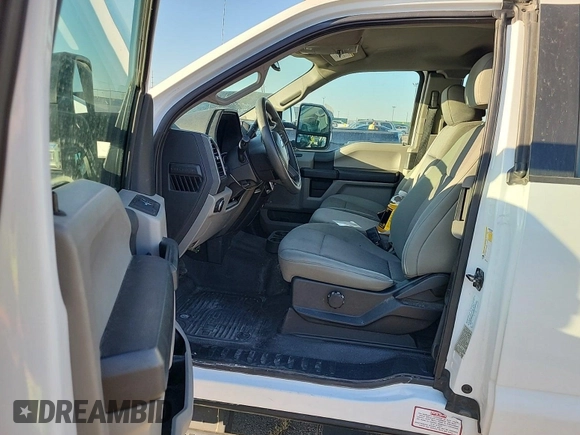 2020 Ford F-250 XL with VIN 1FT7X2B65LEC53720, listed as a IAAI auction lot 42836279 with 125,668 mi miles and . Bid and sale history available at DreamBid. Image 21.