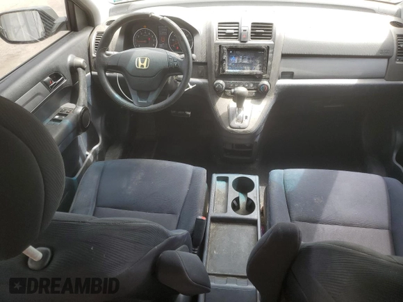 2011 Honda CR-V LX with VIN 5J6RE4H36BL064876, listed as a Copart auction lot 54086255 with 177,235 mi miles and Clean Title. Bid and sale history available at carsss.com. Image 8.