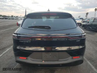 2024 Dodge Hornet GT with VIN ZACNDFAN5R3A41326, listed as a Copart auction lot 70609834 with 4,283 mi miles and Salvage Title. Bid and sale history available at carsss.com. Image 6.