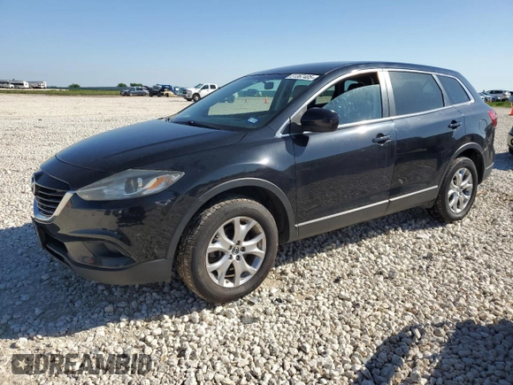2014 Mazda CX-9 Touring z VIN JM3TB2CA7E0434258, wystawiony jako Copart lot #51367405 z przebiegiem 137 225 mil mil oraz Szkoda całkowita • Salvage title. Historia ofert i sprzedaży dostępna na DreamBid. Obrazek 1.