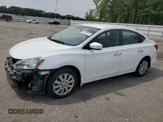 2018 Nissan Sentra SR z VIN 3N1AB7AP9JY232884, wystawiony jako Copart lot #53730575 z przebiegiem 73 989 mil mil oraz Szkoda całkowita • Salvage title. Historia ofert i sprzedaży dostępna na DreamBid. Obrazek 1.