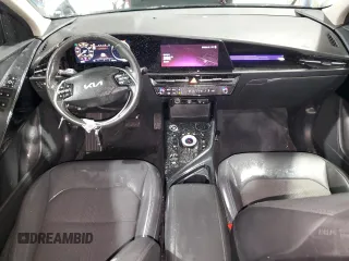 2024 Kia Niro Wind with VIN KNDCR3L13R5086736, listed as a Copart auction lot 53686475 with 40,009 mi miles and Clean Title. Bid and sale history available at DreamBid. Image 8.