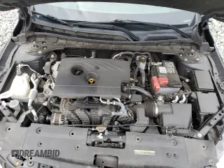 2019 Nissan Altima 2.5 SL with VIN 1N4BL4EVXKC166688, listed as a Copart auction lot 48361385 with 129,520 mi miles and Salvage Title. Bid and sale history available at carsss.com. Image 11.