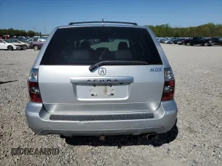 2006 Acura MDX Touring RES w/Navi with VIN 2HNYD18936H544393, listed as a Copart auction lot 52393965 with 200,267 mi miles and Salvage Title. Bid and sale history available at carsss.com. Image 6.