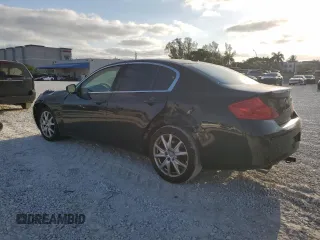 2011 Infiniti G37 x Sport Appearance Edition with VIN JN1CV6AR9BM412947, listed as a Copart auction lot 54158255 with 125,480 mi miles and Salvage Title. Bid and sale history available at DreamBid. Image 2.