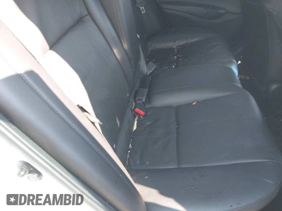 2014 Acura ILX Premium with VIN 19VDE1F53EE002442, listed as a IAAI auction lot 42400917 with 135,525 mi miles and . Bid and sale history available at DreamBid. Image 8.