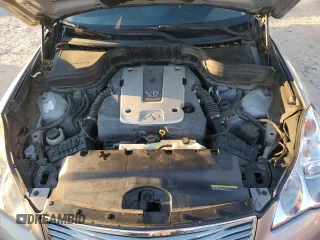 2010 Infiniti EX Journey with VIN JN1AJ0HP8AM700509, listed as a Copart auction lot 73386444 with 112,356 mi miles and Clean Title. Bid and sale history available at DreamBid. Image 11.