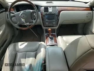 2008 Cadillac DTS 1SC with VIN 1G6KD57Y98U123020, listed as a Copart auction lot 53452815 with 113,359 mi miles and Salvage Title. Bid and sale history available at carsss.com. Image 8.