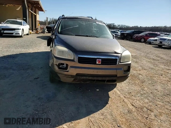 2005 Saturn Relay 3 with VIN 5GZDV23L15D194668, listed as a Copart auction lot 49171695 with 318,155 mi miles and Salvage Title. Bid and sale history available at DreamBid. Image 11.