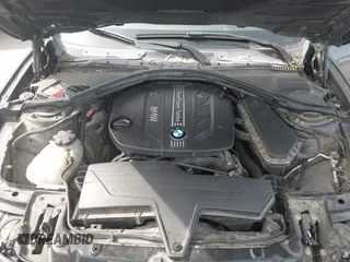 2014 BMW 3 Series 328d with VIN WBA3D3C50EK153111, listed as a IAAI auction lot 41980101 with 127,390 mi miles and . Bid and sale history available at carsss.com. Image 10.