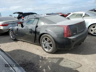 2006 Cadillac XLR z VIN 1G6YV36A965600309, wystawiony jako Copart lot #73937584 z przebiegiem Nie podano mil oraz Szkody całkowita. Historia ofert i sprzedaży dostępna na DreamBid. Obrazek 2.