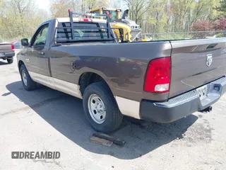 2020 Ram 1500 Tradesman with VIN 3C6JR6DG4LG133162, listed as a IAAI auction lot 42157040 with 84,737 mi miles and . Bid and sale history available at DreamBid. Image 3.