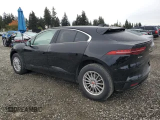 2019 Jaguar I-Pace S z VIN SADHB2S12K1F72870, wystawiony jako Copart lot #76718894 z przebiegiem 31 720 mil mil oraz Szkoda całkowita • Salvage title. Historia ofert i sprzedaży dostępna na DreamBid. Obrazek 2.
