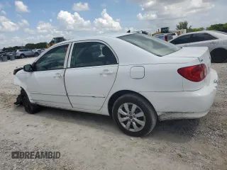 2006 Toyota Corolla CE с VIN 1NXBR32E86Z738652, выставлен на аукционе Copart как лот 59560915 с пробегом 270 477 миль миль и Списание • Salvage title. История ставок и продаж доступна на DreamBid. Изображение 2.