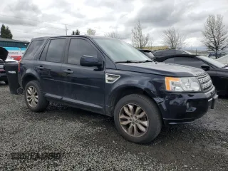 2012 Land Rover LR2 HSE with VIN SALFR2BN2CH281429, listed as a Copart auction lot 52368825 with 115,339 mi miles and Salvage title. Bid and sale history available at DreamBid. Image 4.