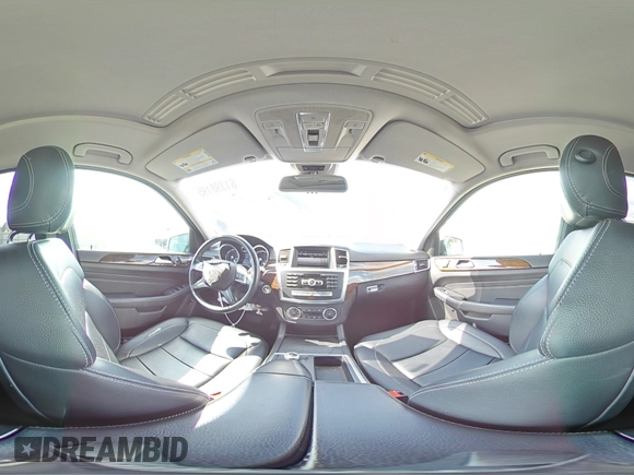 2013 Mercedes-Benz M 350 with VIN 4JGDA5HB2DA226683, listed as a Copart auction lot 61398195 with 67,753 mi miles and Salvage title. Bid and sale history available at DreamBid. Image 15.