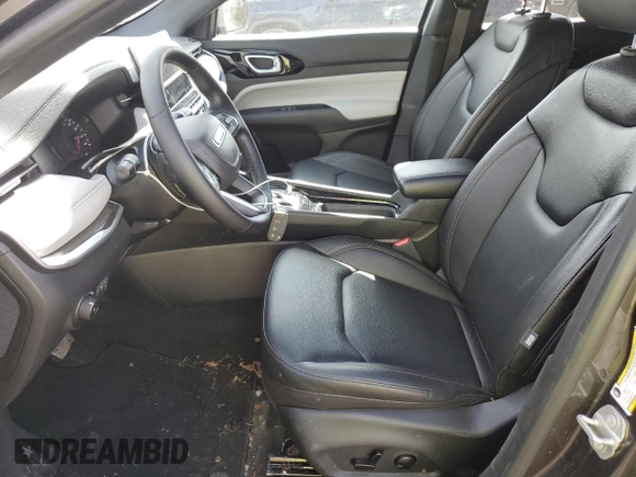 2024 Jeep Compass Limited с VIN 3C4NJDCN1RT602861, выставлен на аукционе Copart как лот 55702605 с пробегом 15 029 миль миль и Списание • Salvage title. История ставок и продаж доступна на DreamBid. Изображение 7.