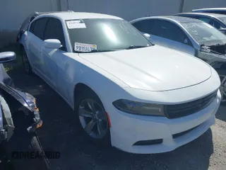 2017 Dodge Charger SXT with VIN 2C3CDXHG9HH649531, listed as a IAAI auction lot 41687664 with 126,211 mi miles and . Bid and sale history available at DreamBid. Image 1.
