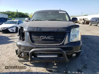 2009 GMC Yukon SLT w/4SA with VIN 1GKFC33J99R297063, listed as a Copart auction lot 53212104 with 289,213 mi miles and Salvage Title. Bid and sale history available at carsss.com. Image 5.