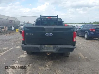 2015 Ford F-150 XLT with VIN 1FTFX1EF2FFB71167, listed as a IAAI auction lot 41947482 with Not Provided miles and . Bid and sale history available at DreamBid. Image 16.