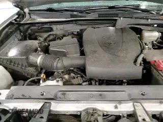 2020 Toyota Tacoma SR5 with VIN 3TYDZ5BN2LT000181, listed as a Copart auction lot 69662165 with 54,131 mi miles and Salvage title. Bid and sale history available at DreamBid. Image 15.