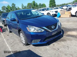 2017 Nissan Sentra S with VIN 3N1AB7AP4HY314810, listed as a IAAI auction lot 42533168 with 116,612 mi miles and . Bid and sale history available at DreamBid. Image 1.
