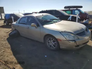 2004 Mitsubishi Diamante LS z VIN 6MMAP67P94T006413, wystawiony jako Copart lot #44379125 z przebiegiem 191 238 mil mil oraz Szkody całkowita. Historia ofert i sprzedaży dostępna na DreamBid. Obrazek 4.