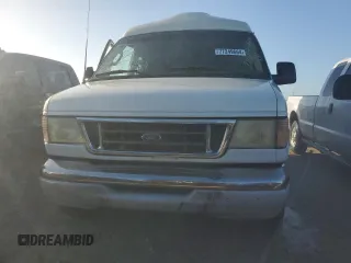 2003 Ford Econoline Cargo Recreational with VIN 1FDPE24LX3HA52446, listed as a Copart auction lot 77249664 with 109,911 mi miles and Non Repairable. Bid and sale history available at DreamBid. Image 5.