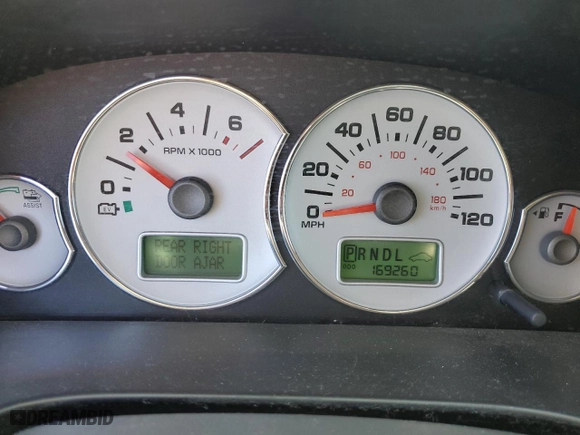 2005 Ford Escape Hybrid with VIN 1FMCU95H35KC95221, listed as a Copart auction lot 67789924 with 169,260 mi miles and Clean Title. Bid and sale history available at carsss.com. Image 9.