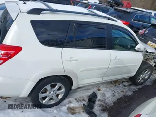 2010 Toyota RAV4 Ltd with VIN 2T3DK4DV7AW034751, listed as a IAAI auction lot 41434110 with 216,469 mi miles. Bid and sale history available at carsss.com. Image 13.