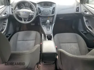 2017 Ford Focus SE with VIN 1FADP3F21HL251357, listed as a Copart auction lot 65214535 with 76,895 mi miles and Clean title. Bid and sale history available at DreamBid. Image 8.