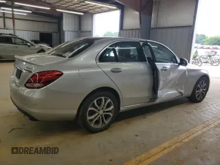 2016 Mercedes-Benz C 300 Luxury с VIN 55SWF4KB3GU138219, выставлен на аукционе Copart как лот 62277615 с пробегом 130 761 миль миль и Списание • Salvage title. История ставок и продаж доступна на DreamBid. Изображение 3.
