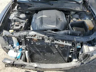 2015 Dodge Charger RT with VIN 2C3CDXCT9FH784672, listed as a Copart auction lot 58190615 with 121,033 mi miles and Salvage title. Bid and sale history available at DreamBid. Image 11.