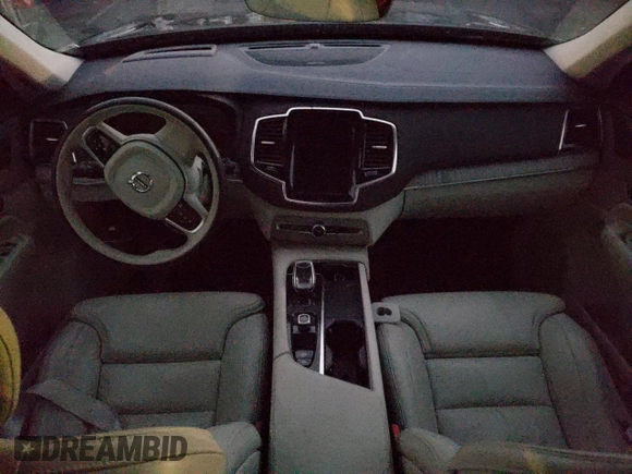 2022 Volvo XC90 Inscription с VIN YV4BR0CL5N1794433, выставлен на аукционе Copart как лот 86653724 с пробегом Не указан миль и Списание • Salvage title. История ставок и продаж доступна на DreamBid. Изображение 8.