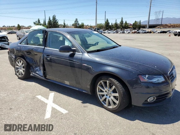 2012 Audi A4 2.0T Premium Plus with VIN WAUEFAFL6CA117704, listed as a Copart auction lot 68138614 with 90,938 mi miles and Salvage Title. Bid and sale history available at carsss.com. Image 4.