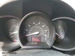 2013 Kia Rio LX with VIN KNADM4A36D6305864, listed as a Copart auction lot 54361195 with 164,044 mi miles and Clean Title. Bid and sale history available at carsss.com. Image 9.